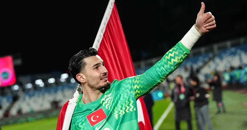 Son Dakika Galatasaray da Uğurcan Çakır depremi