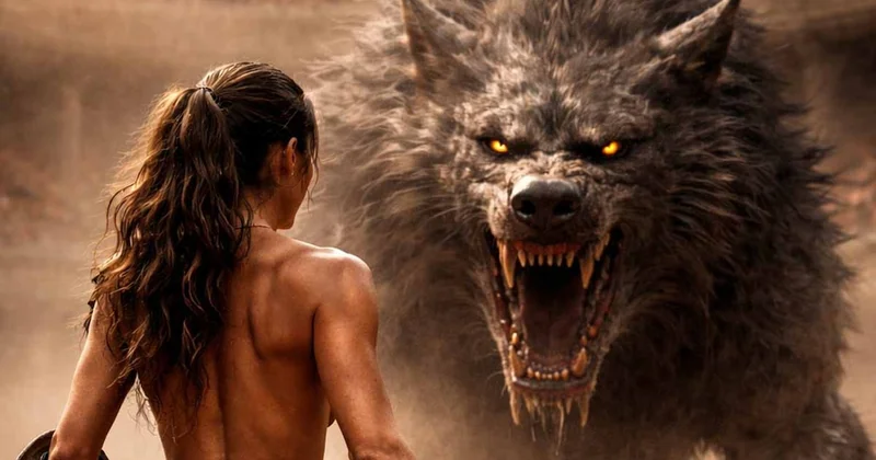 Canavar avcısı üstsüz kadınlar kanıtlandı Sözcü Gazetesi