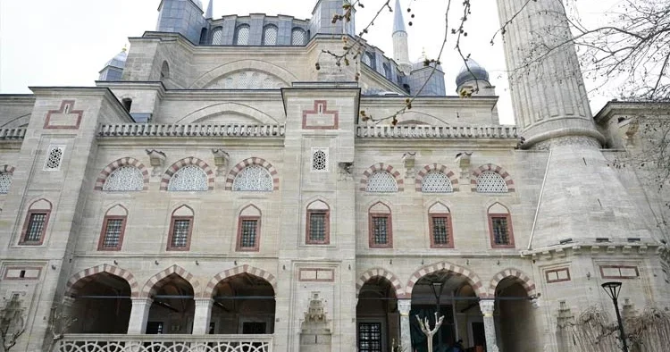 Tarihin izleri korundu