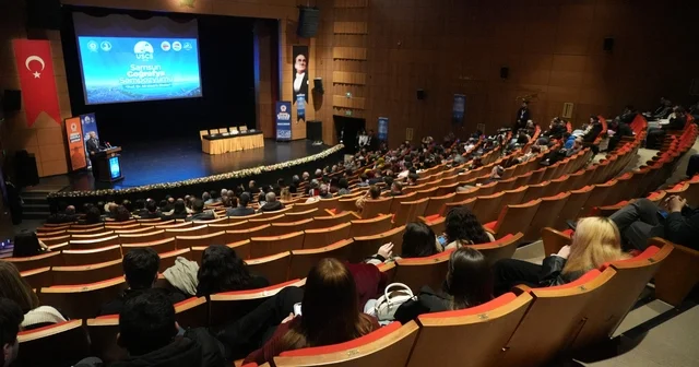 I. Ulusal Samsun Coğrafya Sempozyumu Türkiye nin dört bir yanından araştırmacılar Samsun da coğrafya için buluştu Samsun Haberleri