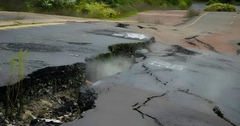 1962 den beri yanan cehennem kasabası 250 yıl daha yanmaya devam edecek