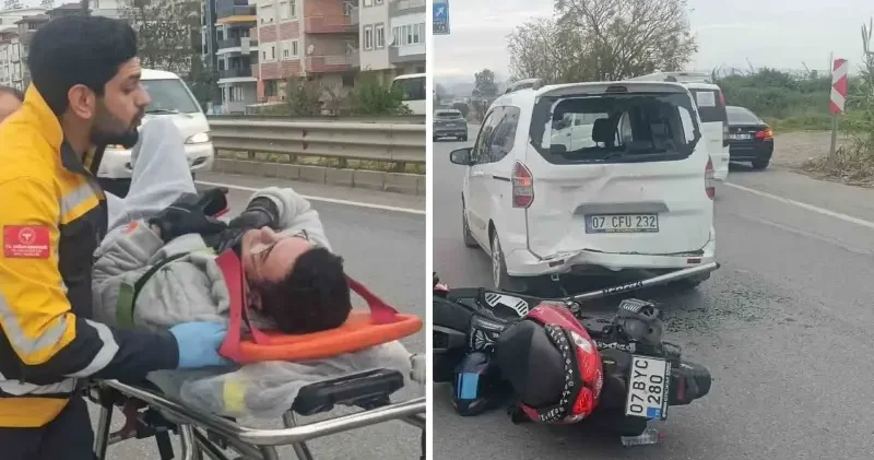 Kazanın ardından ölümden döndü şoka girdi: Aynı soruyu defalarca sordu Antalya Haberleri