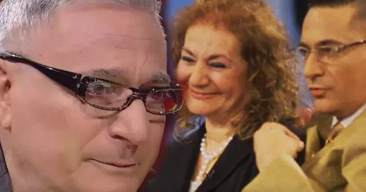 Mehmet Ali Erbil in acı günü