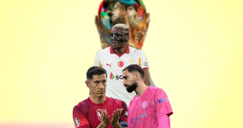 2026 FIFA Dünya Kupası nı kaçıracak yıldız futbolcular! Futbol Haberleri