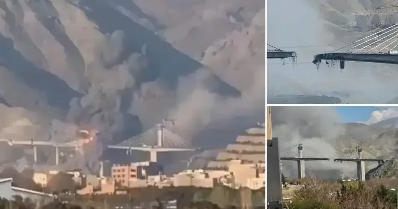 İran dan köprü misillemesi: ABD üslerinin yer aldığı ülkelerdeki kritik güzergahların listesi yayınlandı Ortadoğu Haberleri