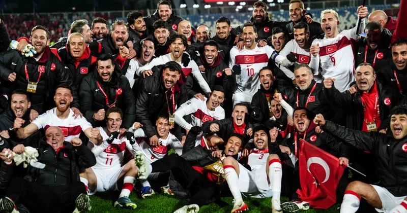 Dünya Kupası nın favorileri belli oldu! Türkiye için üzen tahmin Sözcü Gazetesi