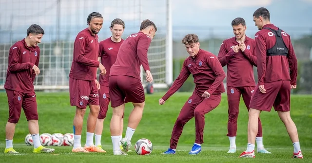 Trabzonspor, Galatasaray a karşı sahasında kötü seriyi sonlandırmak istiyor Trabzon Haberleri