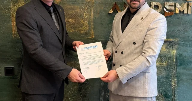 ESMİAD dan Eskişehir e eğitim ve girişimcilik atağı Eskişehir Haberleri