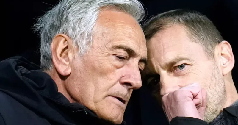 Dünya Kupası’na gidemeyince koltuğu bıraktı