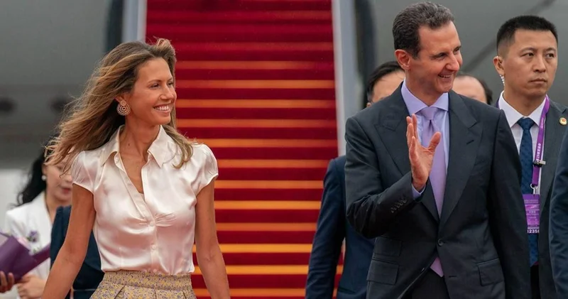 Kremlin yalanlamıştı ama... Beşar Esad boşanıyor mu?