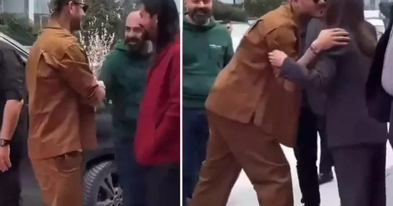 Icardi den gündem olan hareket! Anında viral oldu