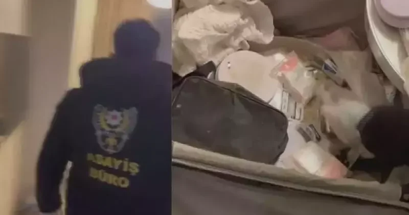 Esenyurt ta uyuşturucu ve silah operasyonunda el bombası bulundu; 2 şüpheli tutuklandı