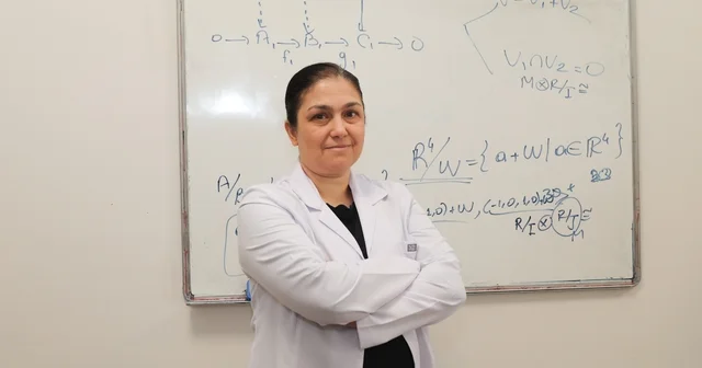 BTÜ nün matematik çalışması geleceğin teknolojilerine ışık tutacak Bursa Haberleri