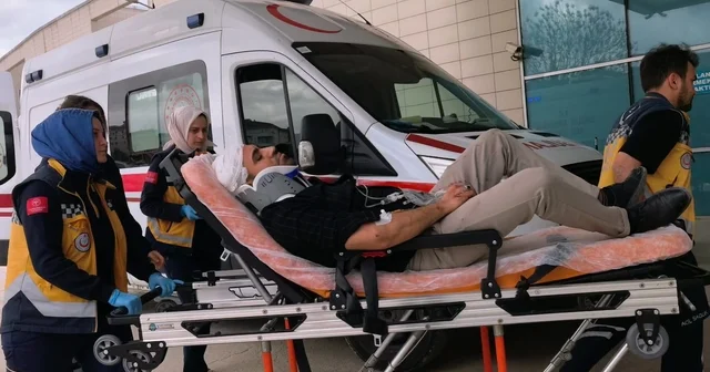 Mobilya imalathanesini basan saldırganlar 4 kişiyi sopalarla darbetti Bursa Haberleri