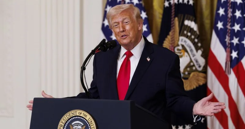 Trump: İran a çok sert bir darbe indireceğiz Dış Haberler