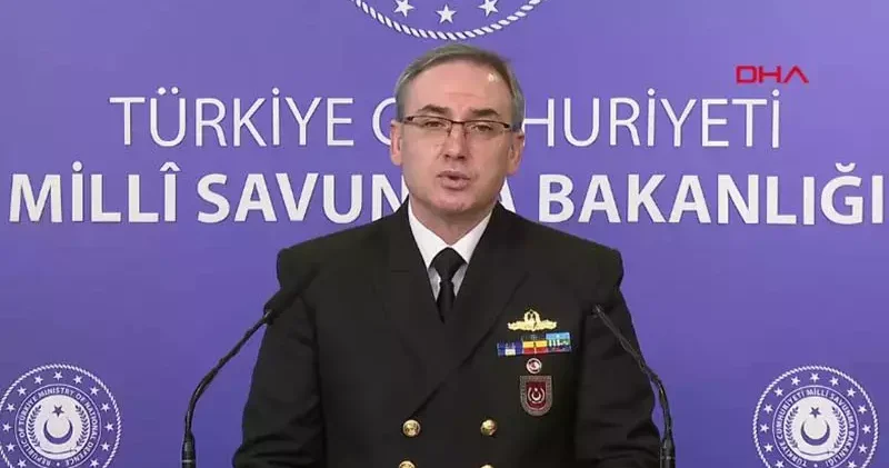 MSB: Montrö Sözleşmesi’nden taviz verilmesi söz konusu değildir