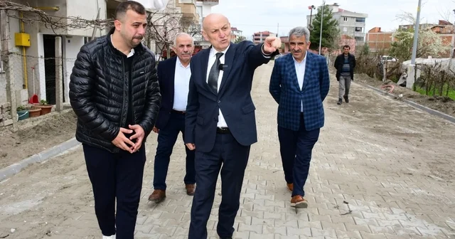 Başkan Kul: Terme, Karadeniz in parlayan yıldızı olacak Samsun Haberleri