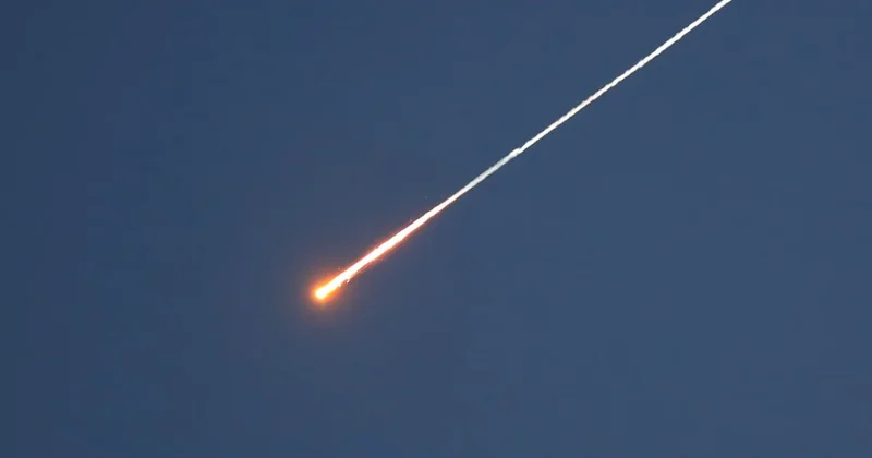 Hizbullah ın attığı 3 füze İsrail in kuzeyine isabet etti Sözcü Gazetesi