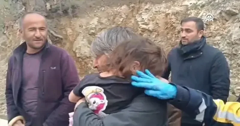 Bitlis te kaybolan 5 yaşındaki çocuktan sevindiren haber!