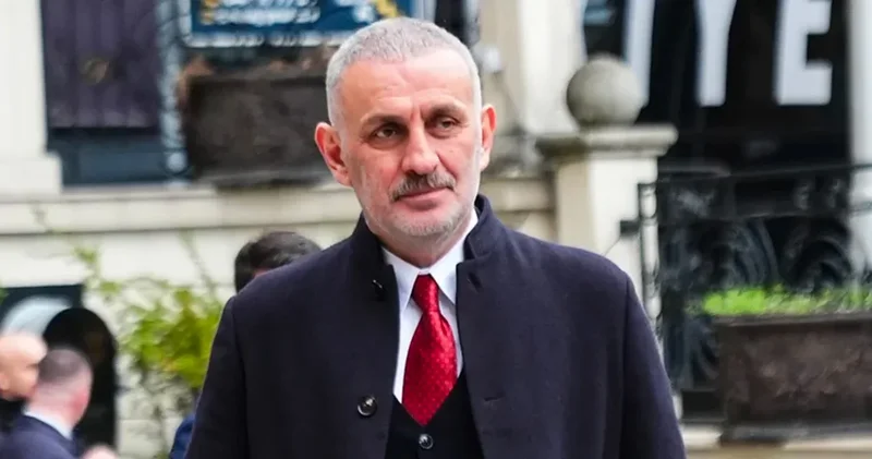 Hacıosmanoğlu hastanelik olan Uğurcan Çakır ın fedakarlığını açıkladı