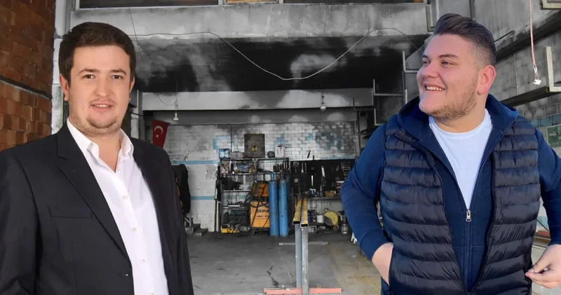 Demirci dükkanındaki soba patlamasında ölü sayısı 2 ye çıktı! 13 günlük yaşam savaşını kaybetti