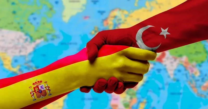 İspanya kapılarını açtı! 5 bin Euro maaşla Türk işçi alımı resmen başladı Sözcü Gazetesi