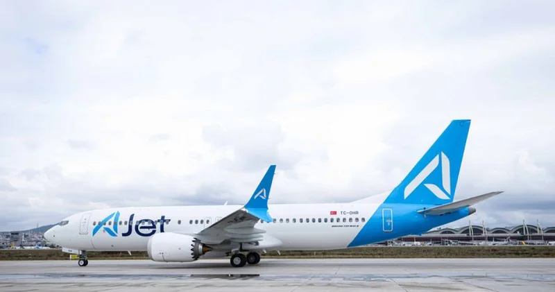 Ankara Esenboğa Havalimanı ndan Bükreş e direkt uçuşlar başladı İş Yaşam Haberleri