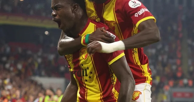 Göztepe defansı güven veriyor İzmir Haberleri