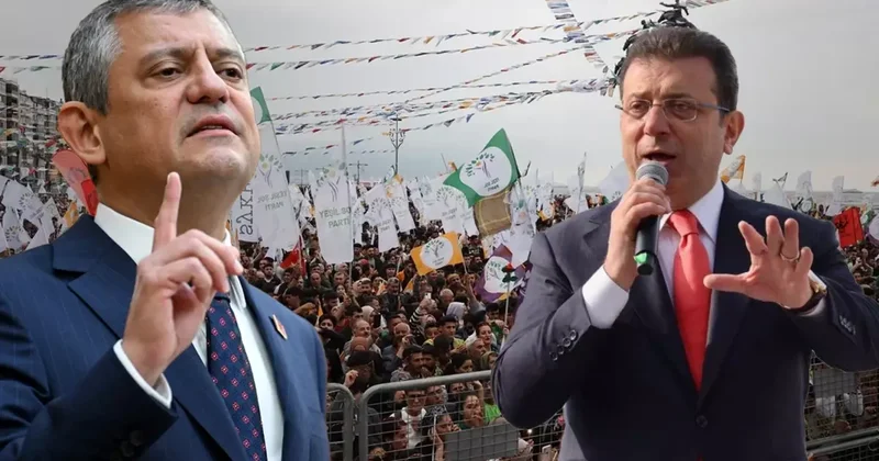CHP den İmamoğlu hamlesi: Tunceli formülü DEM Parti den ret yedi