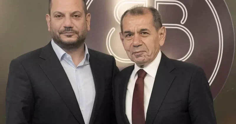 Ertuğrul Doğan: Galatasaray ile olan dostluğumuzu askıya aldık