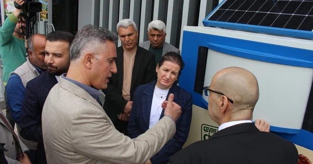 Çevre Dostu Çiftçi Kart Projesi Gazipaşa da tanıtıldı Antalya Haberleri