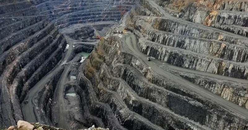 İki ülkenin sınırında dünyanın en büyük rezervi keşfedildi Sözcü Gazetesi