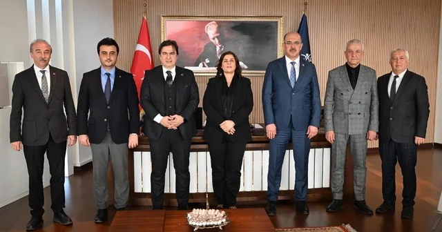 AYBAN Projesi masaya yatırıldı Aydın Haberleri