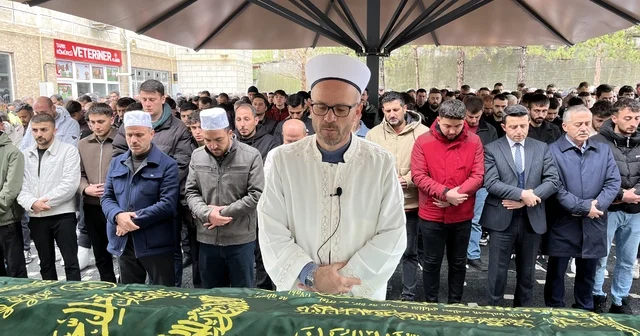 Ankara daki kazada ölen 5 kişi, son yolculuklarına uğurlandı Çankırı Haberleri