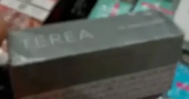 Sakarya da 312 bin gümrük kaçağı elektronik sigara tütünü ele geçirildi VİDEO İZLE