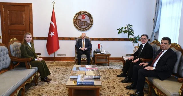 Özel Eğitim ve Rehberlik Hizmetleri Genel Müdürü Otrar, Kastamonu da Kastamonu Haberleri