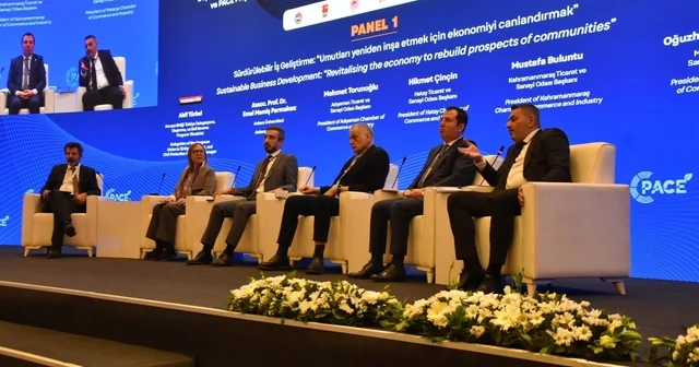 Başkan Sadıkoğlu, hibe desteklerinin artmasını talep etti Malatya Haberleri