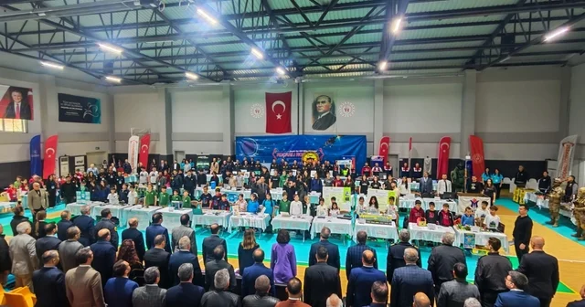 Bozdoğan da lise öğrencilerinden il üçüncülüğü Aydın Haberleri