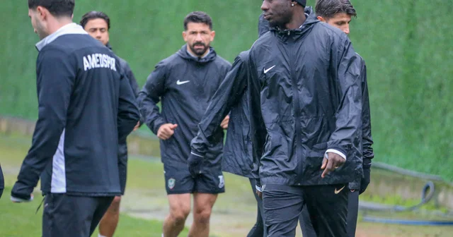 Amed Sportif Faaliyetler, Boluspor maçının hazırlıklarını sürdürdü Diyarbakır Haberleri