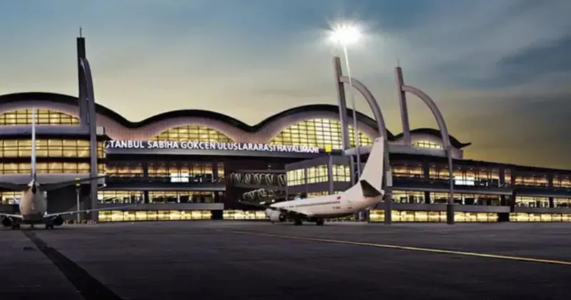 Sabiha Gökçen deki bomba şakasında mahkemeden karar çıktı!