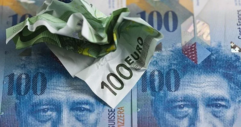 İsviçre de enflasyon 0,3 e yükseldi