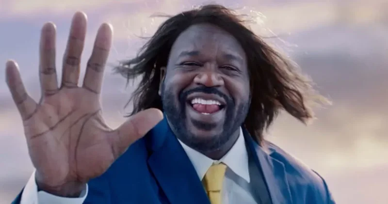 Shaq da mı bizi kandırıyor?