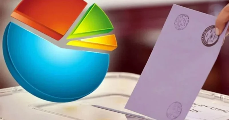 Son seçim anketinde çarpıcı tablo: Kararsızlar partileri solladı! Sözcü Gazetesi