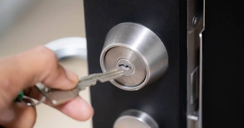 Kapınızı asla 3 kez kilitlemeyin! Sebebini çilingir ustaları açıkladı Sözcü Gazetesi