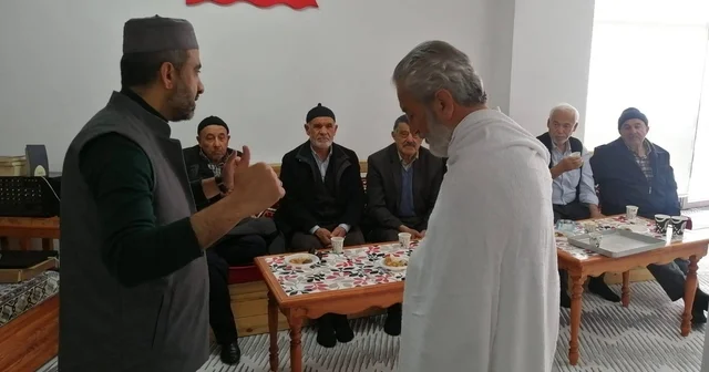 Mübarek yolculuğa manevi hazırlık Yozgat Haberleri