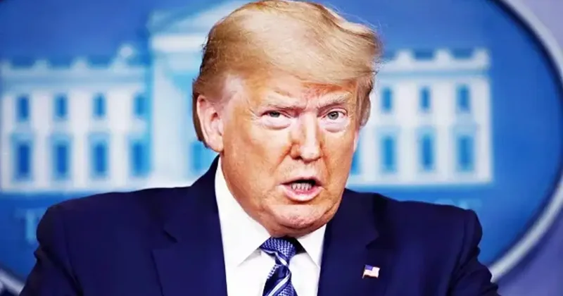 Trump tan doğumla ABD vatandaşlığı na tepki: Aptal olan tek ülkeyiz