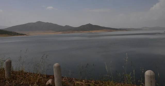 Yağışlar Tahtaköprü Barajı nı doldurdu; Hicaz demir yolu yeniden su altında kaldı Gaziantep Haberleri