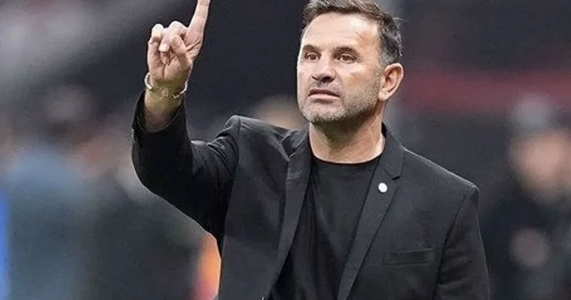 Okan Buruk tan İngiliz devinin teklifine jet cevap Sözcü Gazetesi