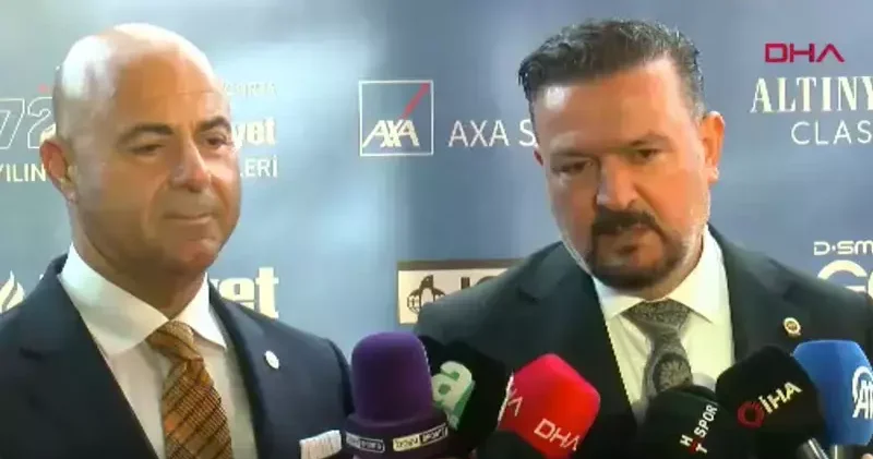 Ertan Torunoğulları: Futbolseverlerin zevkle izleyeceği bir maç olacak ama sonuçta biz kazanacağız