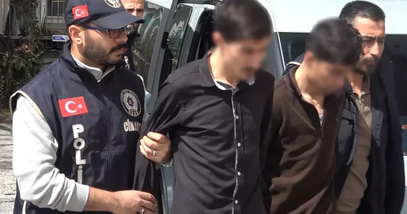 Motosiklet tartışması baba katili yaptı! İki kardeş babalarını hunharca öldürdü